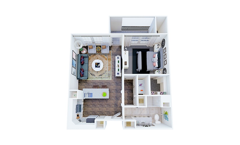 Presidium at Edgestone - A2 Listing