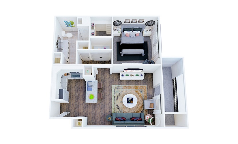 Presidium at Edgestone - A3 Listing