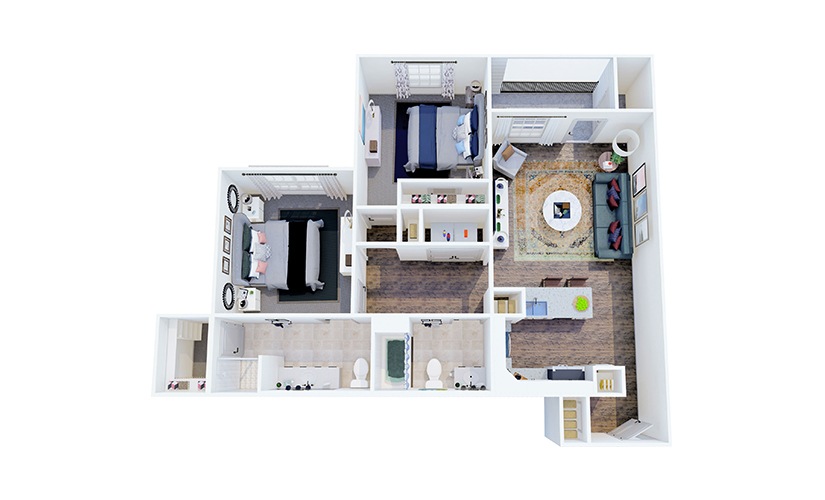 Presidium at Edgestone - B4 Listing