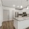 spacious, c-shaped kitchen