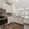 kitchen with ample counter space