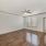 living room with access to private balcony